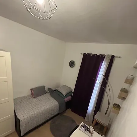 Apartamento Studette París